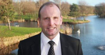 Mark Jardine appointed new Deputy Lord Lieutenant for the Stewartry - www.dailyrecord.co.uk