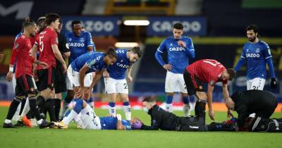 Eric Bailly reveals private message from Richarlison after clash in Manchester United win vs Everton - www.manchestereveningnews.co.uk - Brazil - Manchester