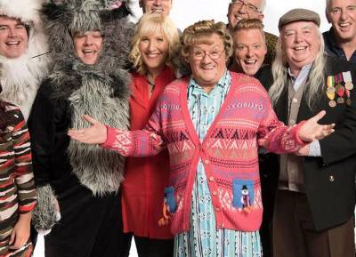 Mrs Brown’s Boys Christmas special will be dedicated to an Irish legend - evoke.ie - Ireland