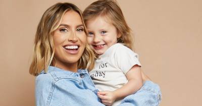 TOWIE legend Ferne McCann admits becoming a parent made her feel lonely and low - www.ok.co.uk