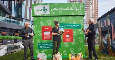 Salford Foodbank needs your help to feed the vulnerable this Christmas - www.manchestereveningnews.co.uk