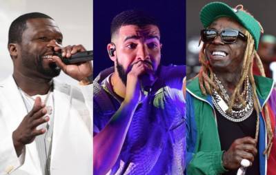 50 Cent proposes Drake vs. Lil Wayne ‘VERZUZ’ battle - www.nme.com - Texas