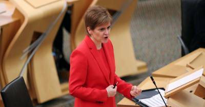 Nicola Sturgeon blasts 'disastrous' Brexit deal for Scottish farmers - www.dailyrecord.co.uk - Britain - Scotland - Eu