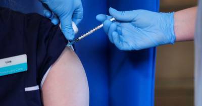Latest NHS figures show who and how many people have been vaccinated so far - www.manchestereveningnews.co.uk - city Coventry