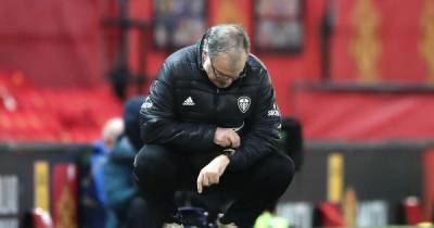 Marcelo Bielsa's extraordinary rant on why Leeds were better than Manchester United in 6-2 loss - www.manchestereveningnews.co.uk - Manchester