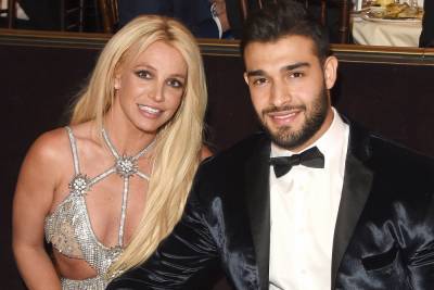 Sam Asghari tested positive for COVID-19, didn’t expose Britney Spears - nypost.com
