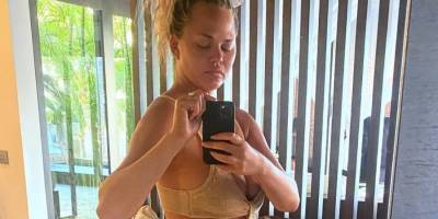 Chrissy Teigen Shares That She'll "Never" Be Pregnant Again in an Emotional Instagram Post - www.harpersbazaar.com