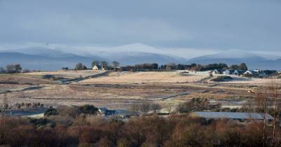 Frosty Christmas on the cards for many Scots as temperatures drop to -4C overnight - www.dailyrecord.co.uk - Britain - Scotland - county Highlands