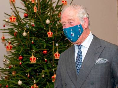 Prince Charles Joined By Tom Hardy, Daniel Craig & More Stars To Record Festive Poem - etcanada.com - Britain