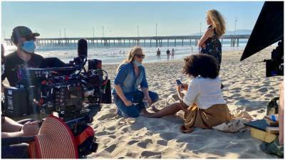 Julie Delpy Talks First Television Series, ‘On the Verge’ for Netflix - variety.com - France - Los Angeles
