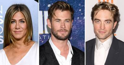 Stars Who Have Considered Quitting Acting: Jennifer Aniston, Chris Hemsworth and More - www.usmagazine.com