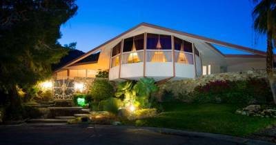 Elvis Presley honeymoon home looks nothing like what you'd imagine - www.msn.com - city Palm Springs