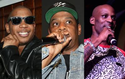 Ja Rule says supergroup with Jay-Z and DMX was “like pulling teeth” to get done - www.nme.com