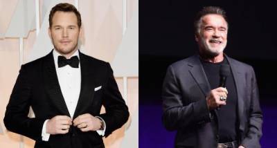 Chris Pratt earns father in law Arnold Schwarzenegger’s praise; Latter says he’s ‘so easy to get along with’ - www.pinkvilla.com - California