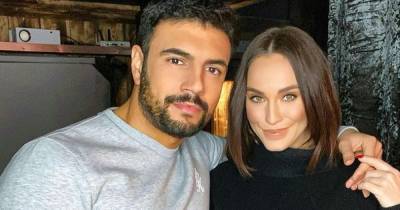 Vicky Pattison shares sweet tribute to beau Ercan Ramadan as they gear up to celebrate two years together - www.ok.co.uk