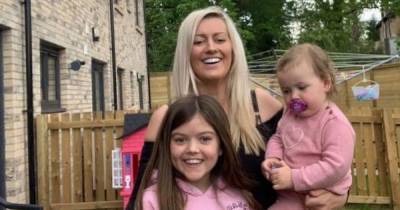 Young Scots mum Jennifer Bell tragically dies on Christmas Eve after brave fight with MND - www.dailyrecord.co.uk - Scotland - county Young