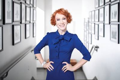 Kathy Griffin shades ex-NFL player’s Trump-supporting gay son on Twitter - www.metroweekly.com