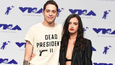 Pete Davidson Admits He’s ‘Happy’ For Ex Cazzie David After She Wrote Emotional Essay About Their Break-Up - hollywoodlife.com