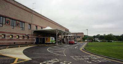 Planned routine operations in Scots Borders cancelled due to rising Covid cases - www.dailyrecord.co.uk - Scotland