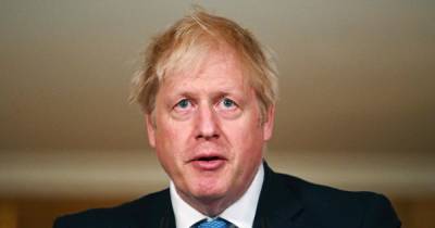Brexit deal is done as Boris Johnson to hail 'taking back control' and leaving EU rules - www.dailyrecord.co.uk - Eu