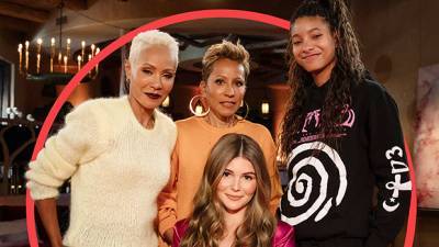 Jada Pinkett-Smith’s Mom Admits She’s Still ‘Frustrated’ With Olivia Jade 2 Weeks After ‘RTT’ - hollywoodlife.com