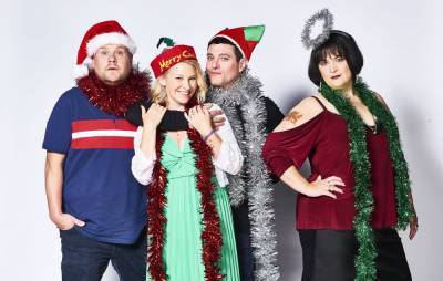 ‘Gavin & Stacey’ Christmas special repeat to censor controversial ‘Fairytale Of New York’ lyric - www.nme.com - New York - New York