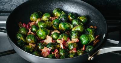 5 Easy Steps to Making the Most Mouthwatering Brussels Sprouts Ever - www.usmagazine.com - city Brussels