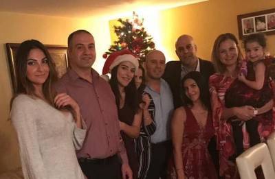 Ahead of first Christmas without their dad, daughters of late American hostage Amer Fakhoury launch nonprofit - www.foxnews.com - USA - Lebanon - city Beirut
