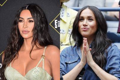 Kim Kardashian Promotes Women-Led Beverage Brand Backed By Meghan Markle - etcanada.com