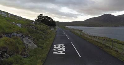 Man tragically dies in horror car crash on Isle of Harris - www.dailyrecord.co.uk