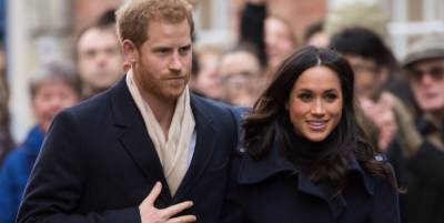 How Meghan Markle and Prince Harry’s First Christmas Nearly Exposed Their Then-Private Relationship - www.elle.com