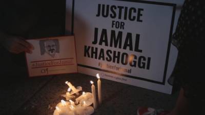 Murder In The Consulate: Oscar Contender ‘Kingdom Of Silence’ Parses Brutal Killing Of Journalist Jamal Khashoggi - deadline.com - Saudi Arabia - city Istanbul