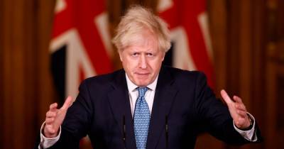 Boris Johnson hails Brexit deal as Nicola Sturgeon says it's time for Scottish independence - www.dailyrecord.co.uk - Britain - Scotland - Canada