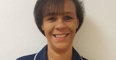 ‘It's where my passion lies’: Manchester nurse recognised with top award for going above and beyond - www.manchestereveningnews.co.uk - Manchester