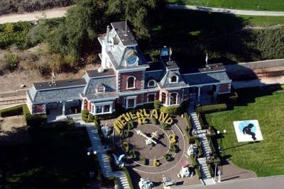 Michael Jackson’s infamous Neverland Ranch finally sells for $22M - nypost.com