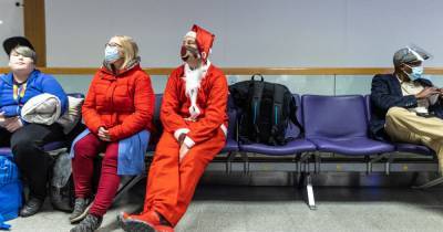 What it's like at Manchester Airport on a very different Christmas Eve - www.manchestereveningnews.co.uk - Manchester