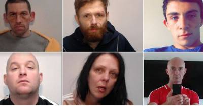 The criminals jailed in Greater Manchester in the weeks before Christmas - www.manchestereveningnews.co.uk - Manchester