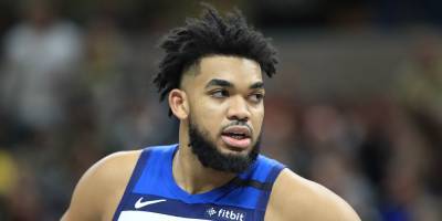 NBA Star Karl-Anthony Towns Says His Soul Has Been 'Killed Off' After His Mother's Death - www.justjared.com - Minnesota - Detroit - city Karl-Anthony