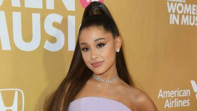 Ariana Grande and Fiancé Dalton Gomez Send Gifts and Pizza to Children's Hospitals for the Holidays - www.etonline.com - Los Angeles