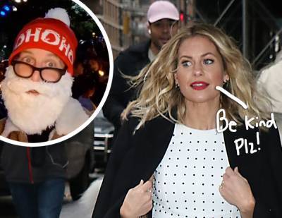 Candace Cameron Bure KNOWS Her Brother's Christmas Events Are Dangerous -- But Has To Defend Him Anyway! - perezhilton.com - California