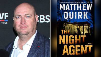 ‘The Night Agent’ Political Thriller Drama Based On Book In Works From Shawn Ryan - deadline.com