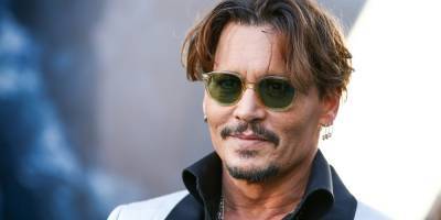 Johnny Depp Is Asking for a Retrial of 'Wife Beater' Libel Case - www.justjared.com