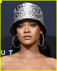 Rihanna Sued Over Fenty Beauty Commercial - www.justjared.com