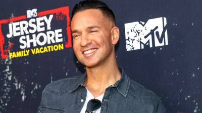 Mike 'The Situation' Sorrentino Celebrates 5 Years of Sobriety - www.etonline.com