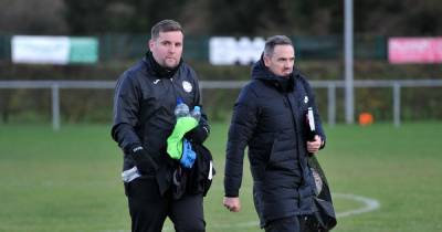 Jeanfield manager stresses importance of focus in huge Scottish Cup tie at Kelty - www.dailyrecord.co.uk - Scotland