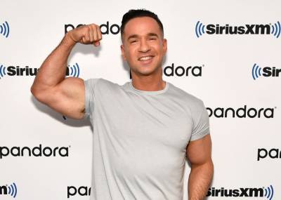 Mike ‘The Situation’ Sorrentino Celebrates 5 Years Of Sobriety - etcanada.com - Jersey