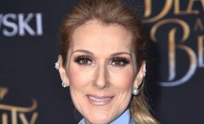 Celine Dion Shares Rare Photo with Her Three Sons on Christmas Eve - www.justjared.com