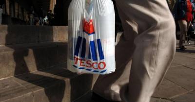 Tesco shopper's hilarious Christmas delivery fail leaves social media in stitches - www.dailyrecord.co.uk