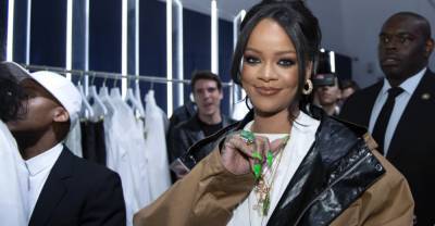 Rihanna faces copyright infringement lawsuit over music used in Fenty Instagram post - www.thefader.com