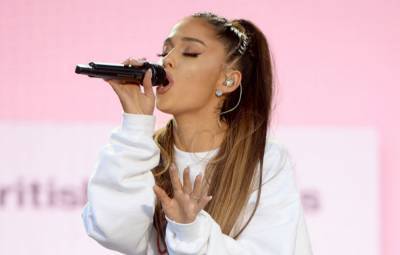 Ariana Grande sends Secret Santa gifts to young hospital patients in Manchester - www.nme.com - Manchester - Santa